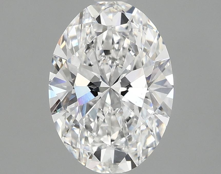 2.04 Carat Oval Shaped Ideal Cut VS1 IGI Certified Lab Grown Diamond