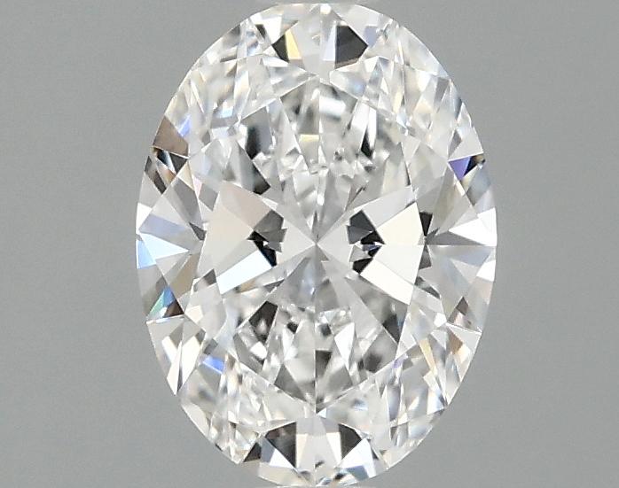 1.08 Carat Oval Shaped Excellent Cut VVS2 IGI Certified Lab Grown Diamond