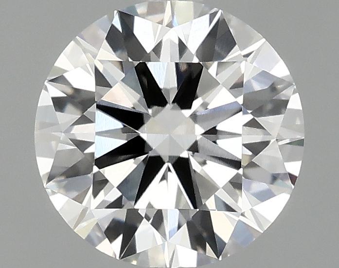 1.5 Carat Round Shaped Ideal Cut VVS2 IGI Certified Lab Grown Diamond