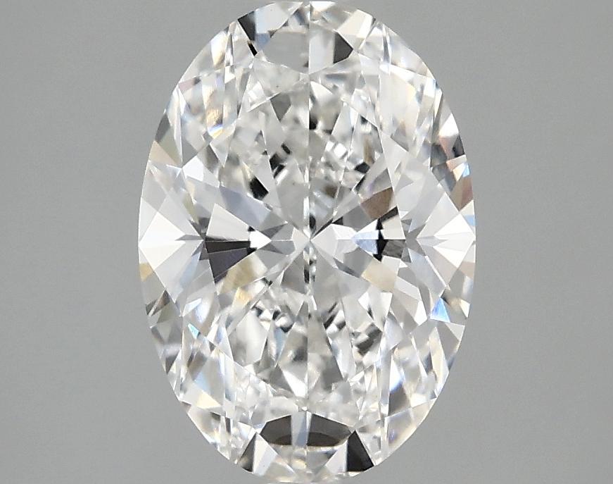 2.02 Carat Oval Shaped Ideal Cut VS1 IGI Certified Lab Grown Diamond