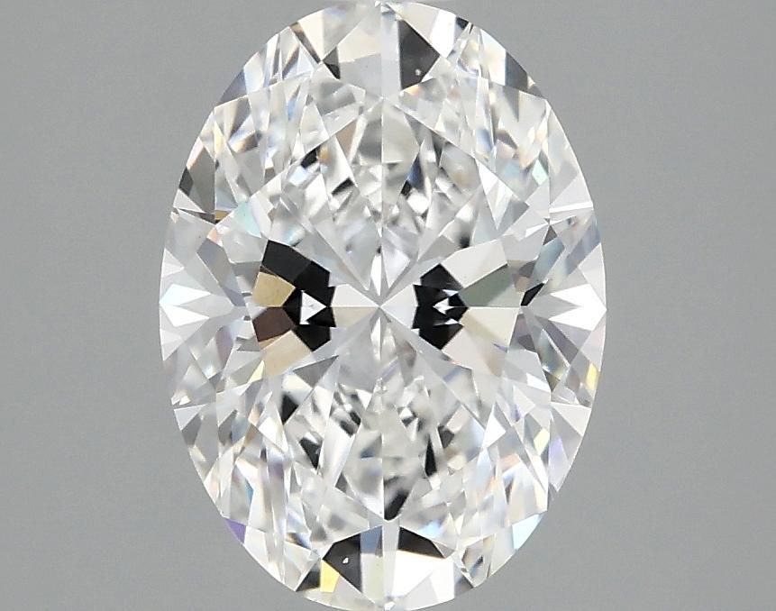 2.1 Carat Oval Shaped Excellent Cut VS1 IGI Certified Lab Grown Diamond