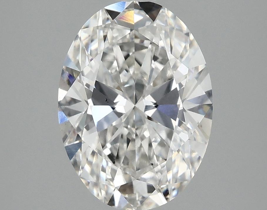 2.51 Carat Oval Shaped Excellent Cut VS2 IGI Certified Lab Grown Diamond