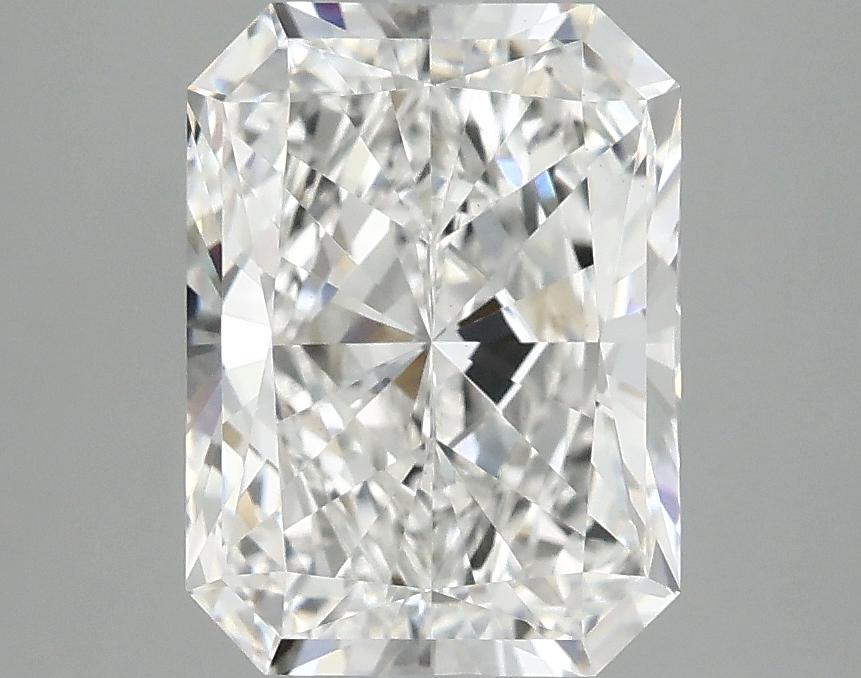3.03 Carat Radiant Shaped Excellent Cut VS1 IGI Certified Lab Grown Diamond