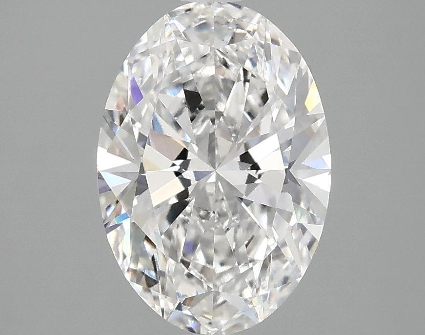 1.92 Carat Oval Shaped Ideal Cut VS1 IGI Certified Lab Grown Diamond