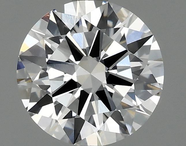 2.05 Carat Round Shaped Ideal Cut VVS2 IGI Certified Lab Grown Diamond
