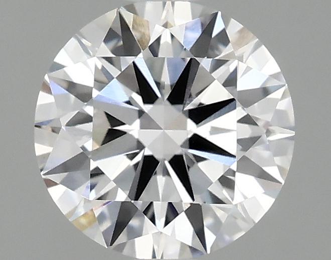 1.57 Carat Round Shaped Ideal Cut VS1 IGI Certified Lab Grown Diamond