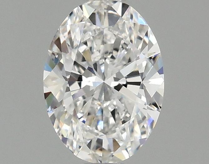 1.05 Carat Oval Shaped Ideal Cut VVS2 IGI Certified Lab Grown Diamond