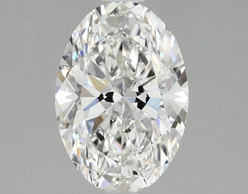 1.57 Carat Oval Shaped Ideal Cut VVS2 IGI Certified Lab Grown Diamond