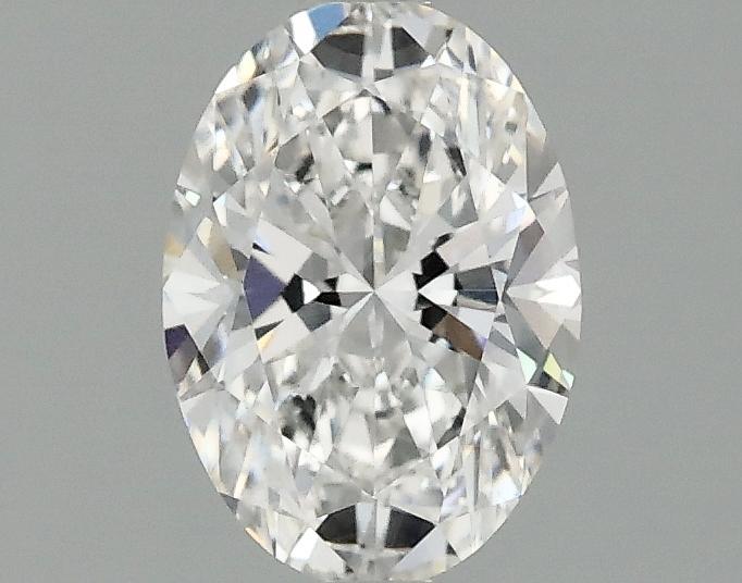 1.06 Carat Oval Shaped Ideal Cut VS1 IGI Certified Lab Grown Diamond