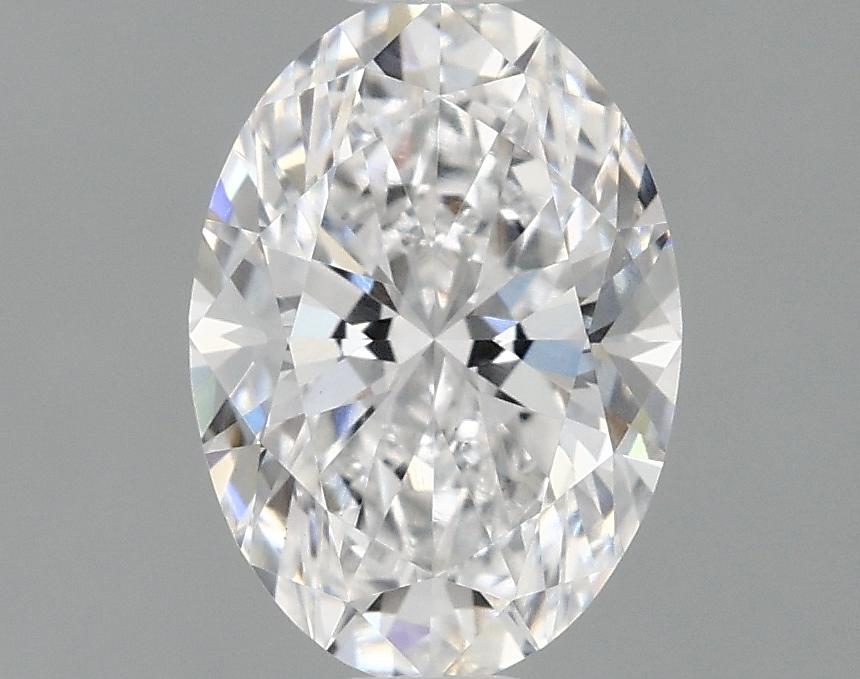 1.04 Carat Oval Shaped Ideal Cut VS1 IGI Certified Lab Grown Diamond