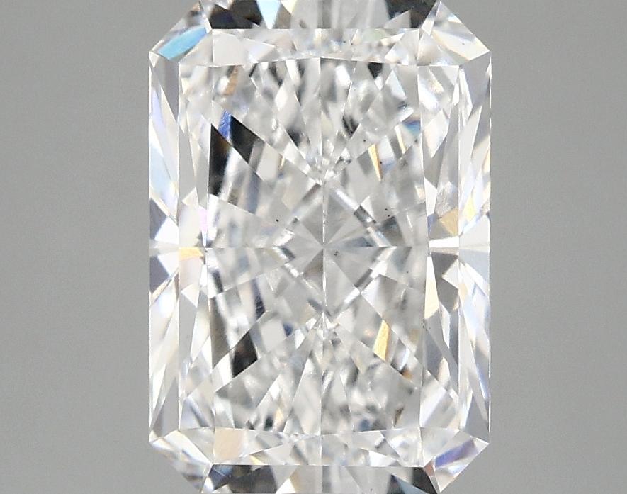 3.03 Carat Radiant Shaped Ideal Cut VS2 IGI Certified Lab Grown Diamond