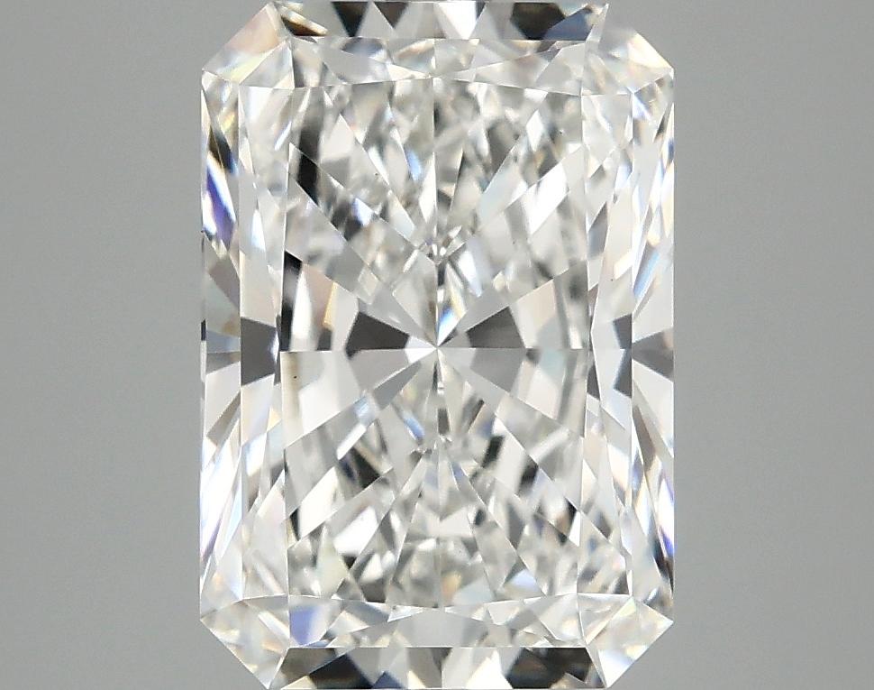 4.16 Carat Radiant Shaped Ideal Cut VS1 IGI Certified Lab Grown Diamond