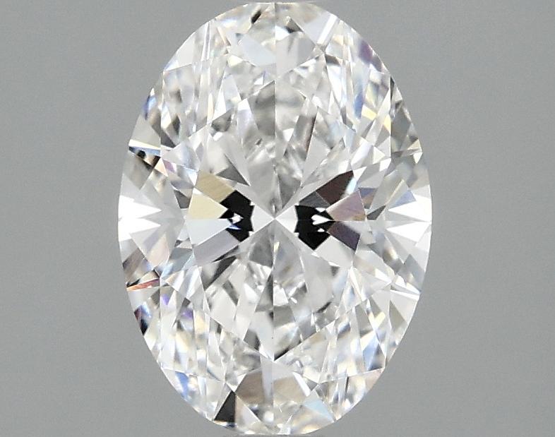 1.6 Carat Oval Shaped Ideal Cut VS1 IGI Certified Lab Grown Diamond