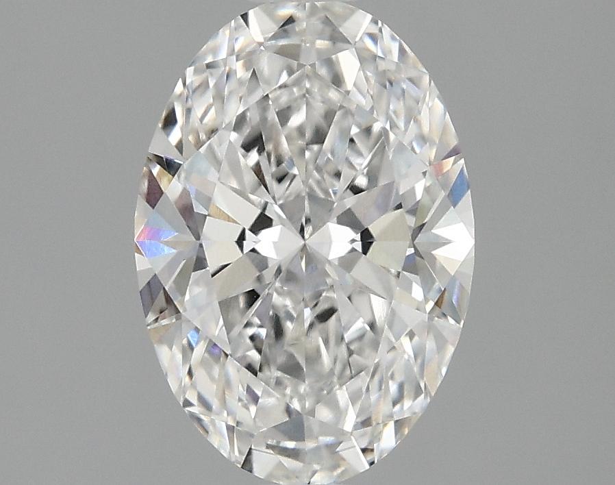 1.42 Carat Oval Shaped Ideal Cut VS1 IGI Certified Lab Grown Diamond