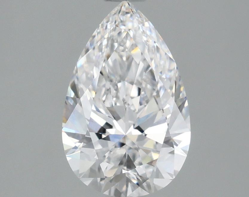1.48 Carat Pear Shaped Excellent Cut VVS2 IGI Certified Lab Grown Diamond