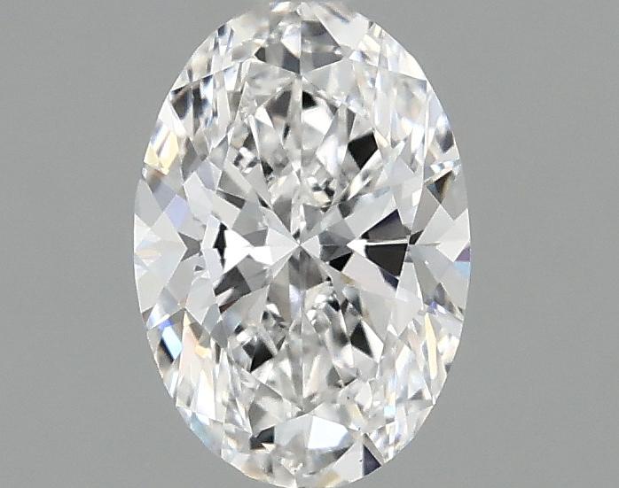 1.01 Carat Oval Shaped Ideal Cut VS1 IGI Certified Lab Grown Diamond