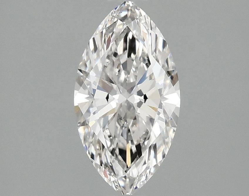 0.98 Carat Marquise Shaped Excellent Cut VS1 IGI Certified Lab Grown Diamond