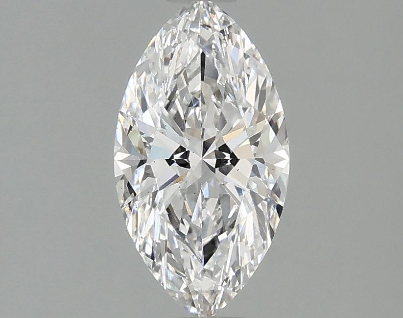0.97 Carat Marquise Shaped Excellent Cut VS2 IGI Certified Lab Grown Diamond