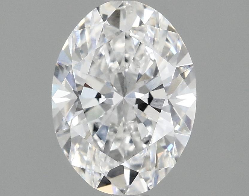 1.31 Carat Oval Shaped Excellent Cut VS1 IGI Certified Lab Grown Diamond