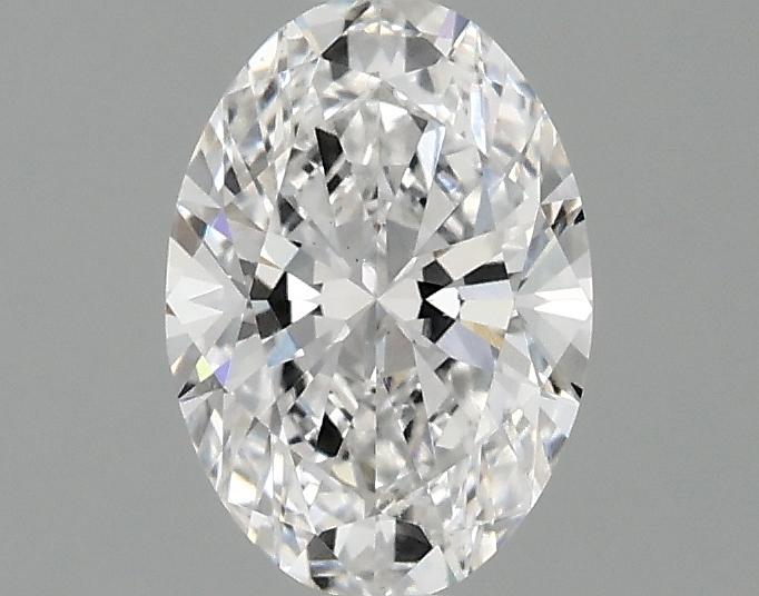 1.01 Carat Oval Shaped Ideal Cut VS2 IGI Certified Lab Grown Diamond