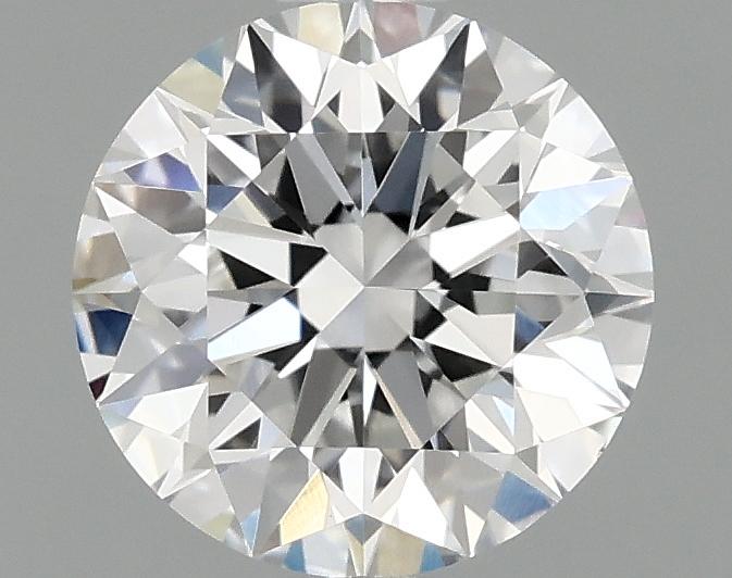 1.0 Carat Round Shaped Excellent Cut VVS2 IGI Certified Lab Grown Diamond