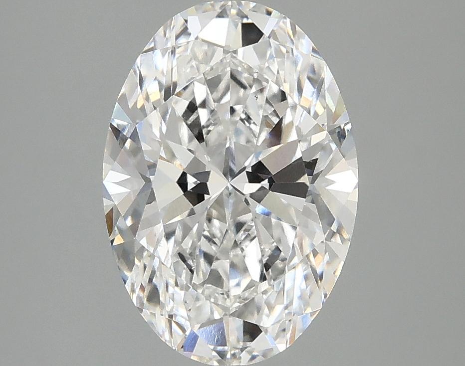 2.59 Carat Oval Shaped Ideal Cut VS1 IGI Certified Lab Grown Diamond
