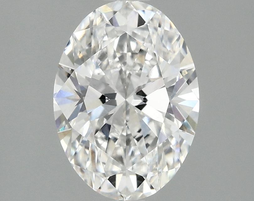 1.48 Carat Oval Shaped Excellent Cut VS1 IGI Certified Lab Grown Diamond