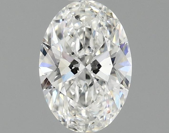 1.07 Carat Oval Shaped Ideal Cut VS2 IGI Certified Lab Grown Diamond