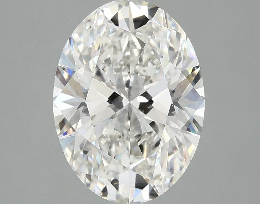 2.02 Carat Oval Shaped Excellent Cut VS1 IGI Certified Lab Grown Diamond