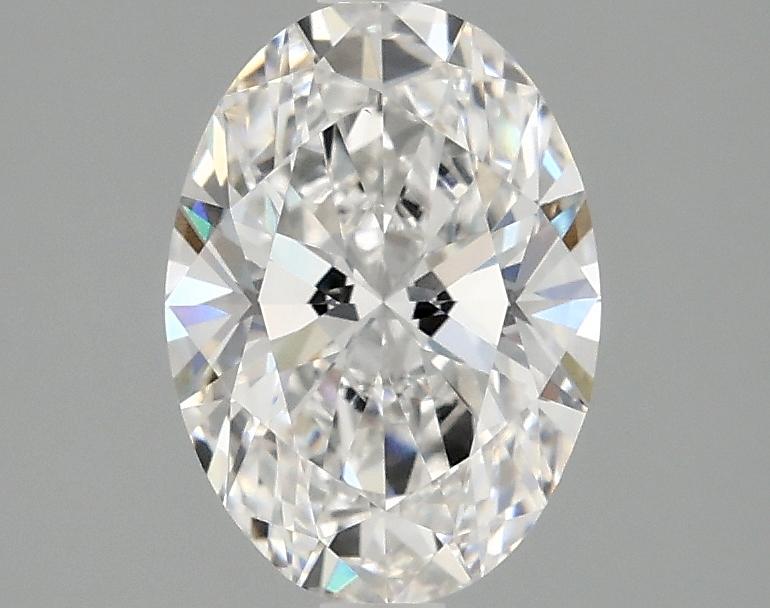 1.62 Carat Oval Shaped Ideal Cut VS1 IGI Certified Lab Grown Diamond