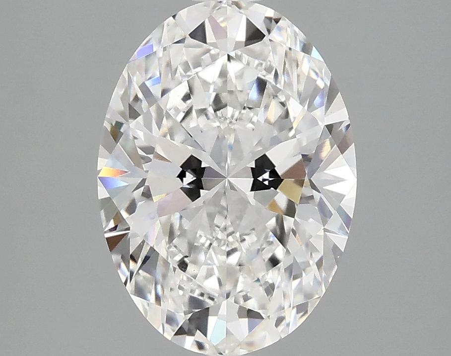 2.53 Carat Oval Shaped Excellent Cut VS1 IGI Certified Lab Grown Diamond