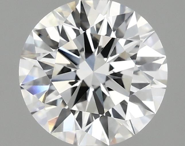 1.52 Carat Round Shaped Ideal Cut VVS2 IGI Certified Lab Grown Diamond