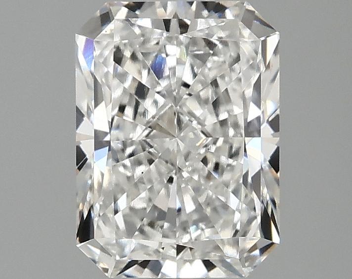 1.81 Carat Radiant Shaped Excellent Cut VS1 IGI Certified Lab Grown Diamond