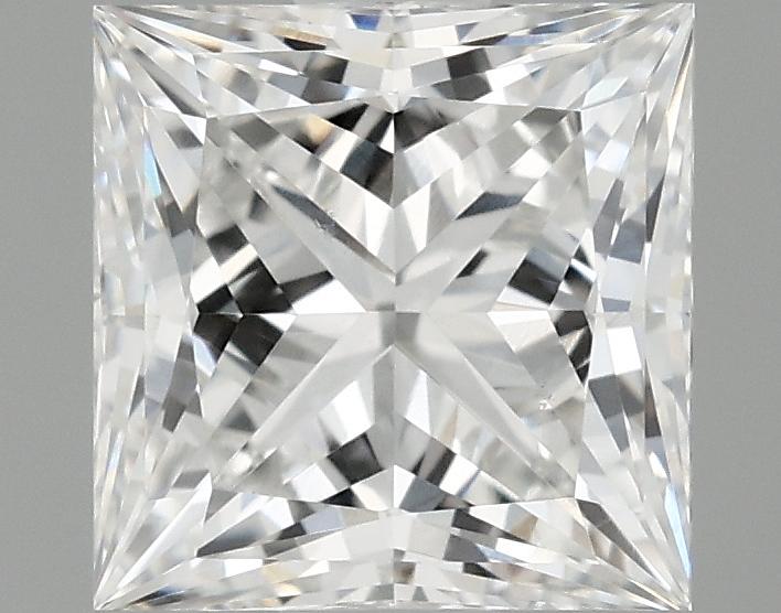 1.01 Carat Princess Shaped Ideal Cut VS1 IGI Certified Lab Grown Diamond