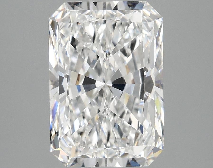 3.09 Carat Radiant Shaped Ideal Cut VS1 IGI Certified Lab Grown Diamond