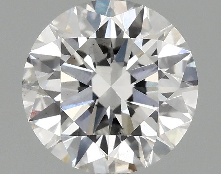 1.5 Carat Round Shaped Ideal Cut VS2 IGI Certified Lab Grown Diamond