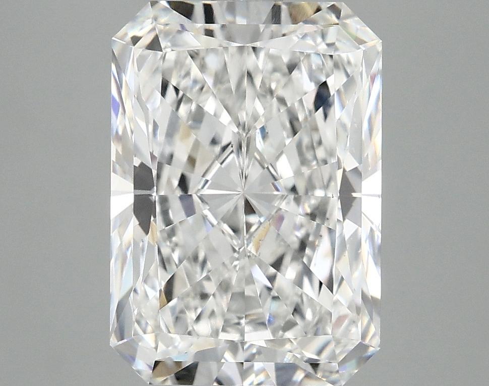 4.03 Carat Radiant Shaped Ideal Cut VS1 IGI Certified Lab Grown Diamond