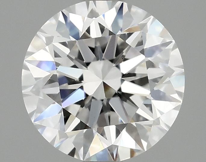 1.98 Carat Round Shaped Excellent Cut VS1 IGI Certified Lab Grown Diamond