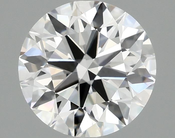 2.03 Carat Round Shaped Excellent Cut VS1 IGI Certified Lab Grown Diamond