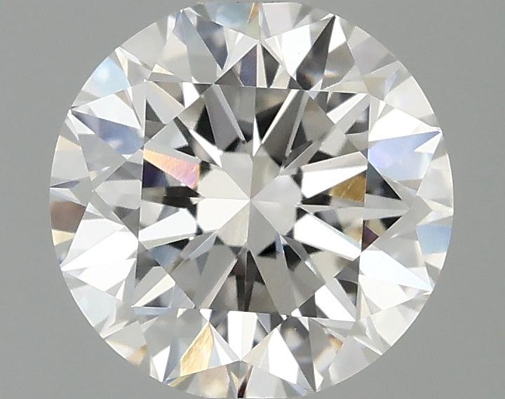 1.44 Carat Round Shaped Excellent Cut VS1 IGI Certified Lab Grown Diamond