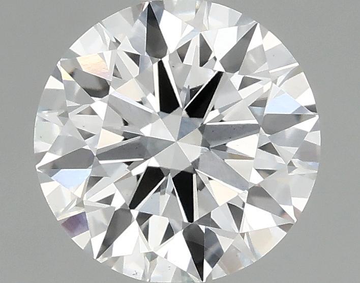 1.03 Carat Round Shaped Ideal Cut VS1 IGI Certified Lab Grown Diamond