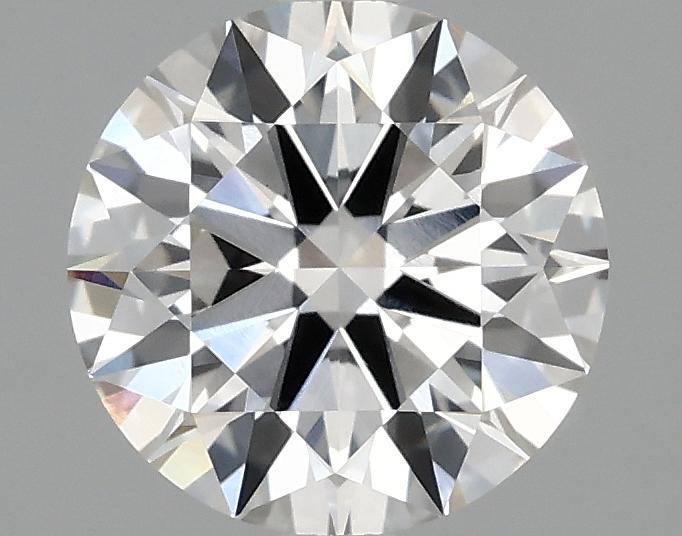 1.57 Carat Round Shaped Ideal Cut VS1 IGI Certified Lab Grown Diamond