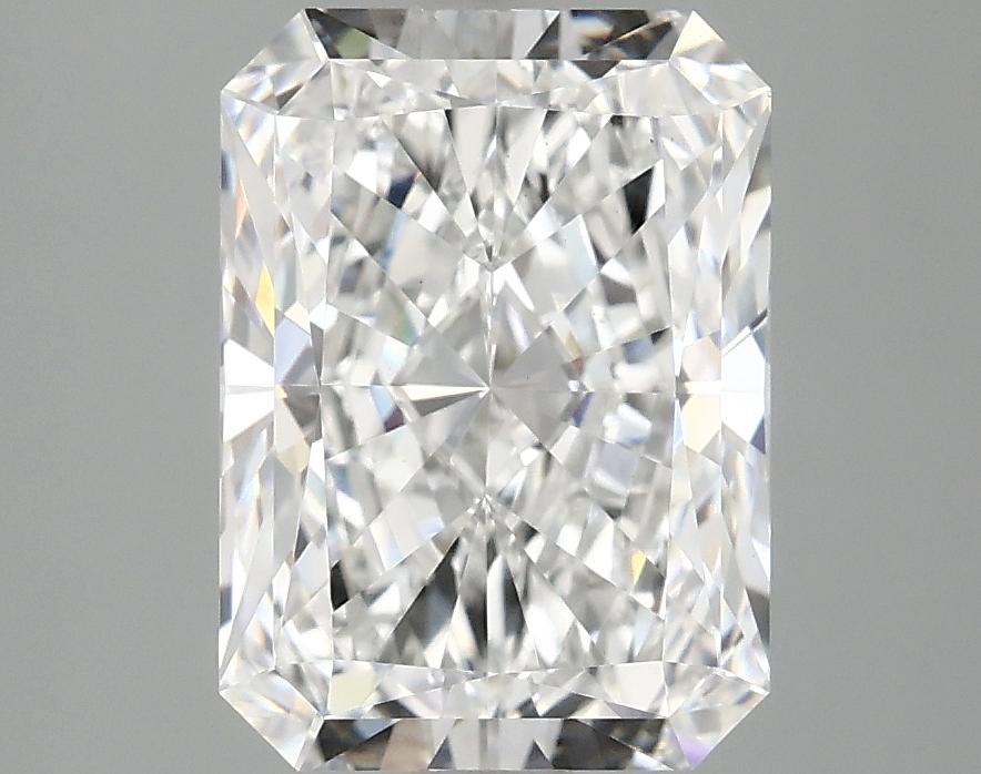 2.99 Carat Radiant Shaped Excellent Cut VS1 IGI Certified Lab Grown Diamond