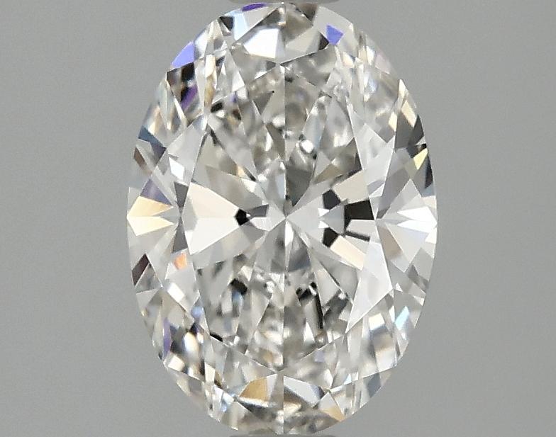 1.56 Carat Oval Shaped Ideal Cut VS1 IGI Certified Lab Grown Diamond