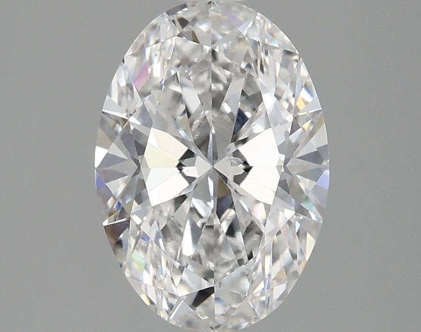 1.98 Carat Oval Shaped Ideal Cut VS1 IGI Certified Lab Grown Diamond