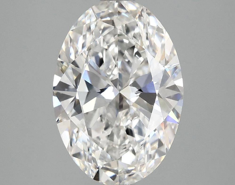 3.03 Carat Oval Shaped Ideal Cut VS1 IGI Certified Lab Grown Diamond