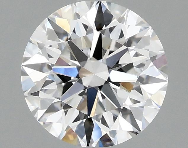 1.5 Carat Round Shaped Excellent Cut VVS2 IGI Certified Lab Grown Diamond