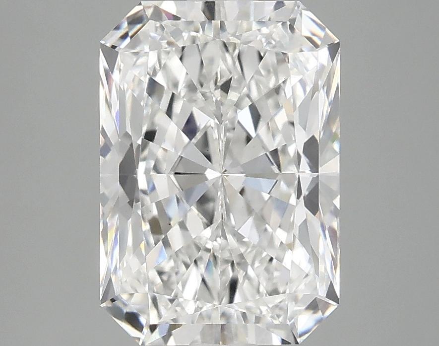 2.9 Carat Radiant Shaped Ideal Cut VS1 IGI Certified Lab Grown Diamond