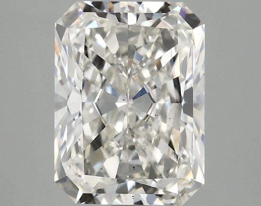 3.2 Carat Radiant Shaped Excellent Cut VS2 IGI Certified Lab Grown Diamond