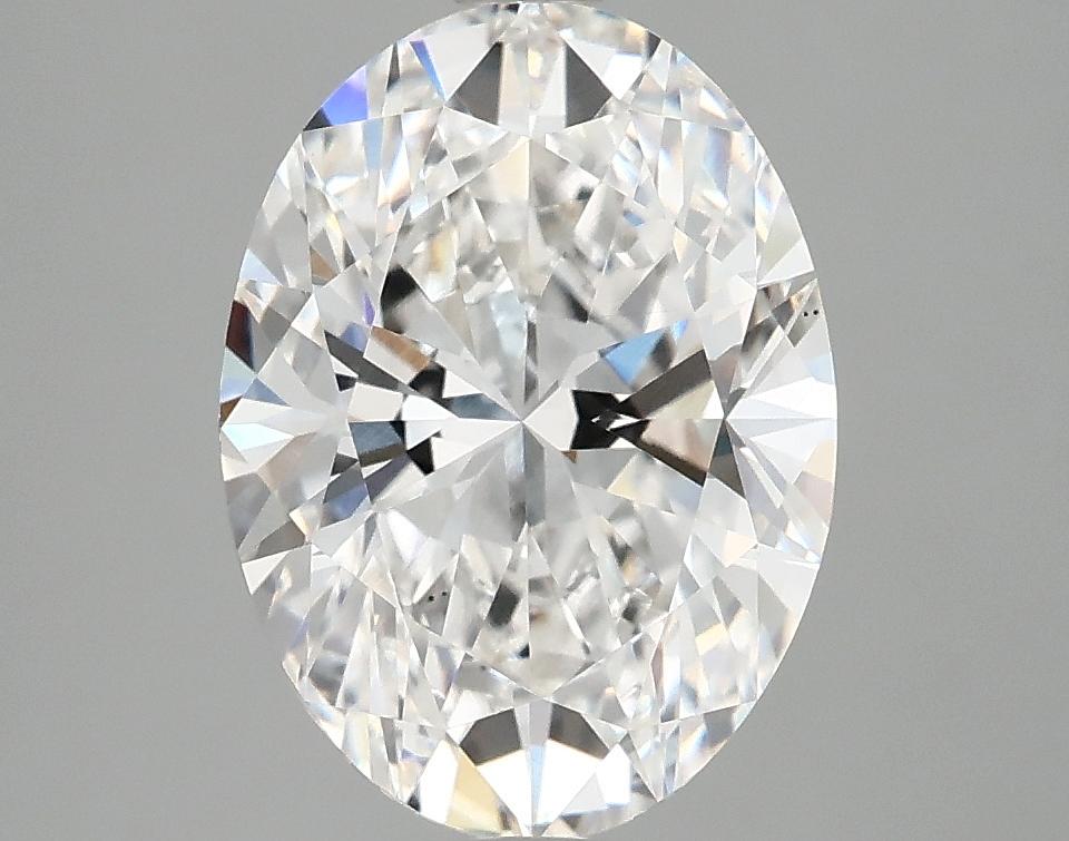 3.1 Carat Oval Shaped Excellent Cut VS1 IGI Certified Lab Grown Diamond